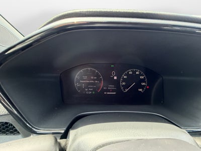 2024 Honda CR-V EX