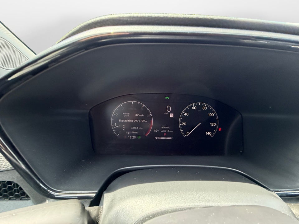 2024 Honda CR-V EX