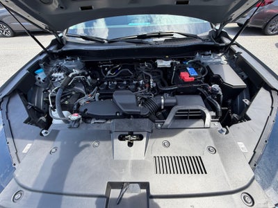 2024 Honda CR-V EX