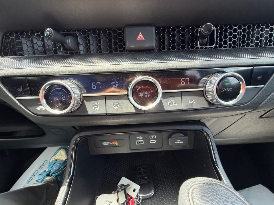 2024 Honda CR-V EX