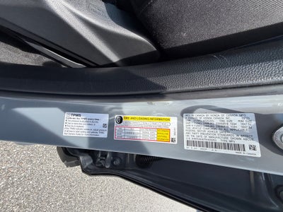 2024 Honda CR-V EX