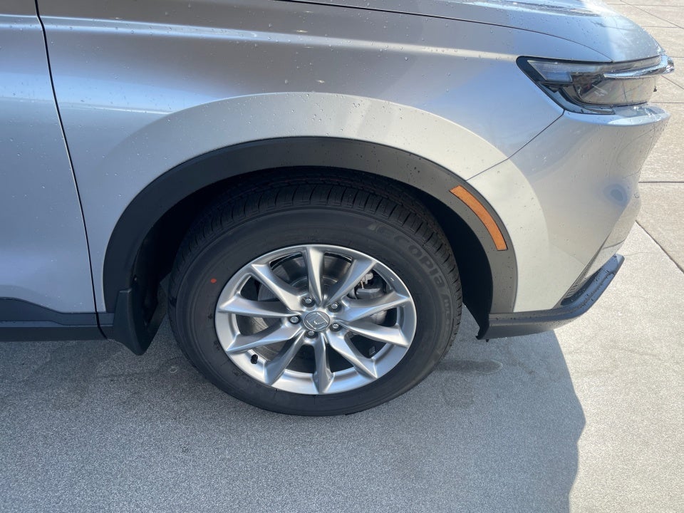 2026 Honda CR-V EX AWD