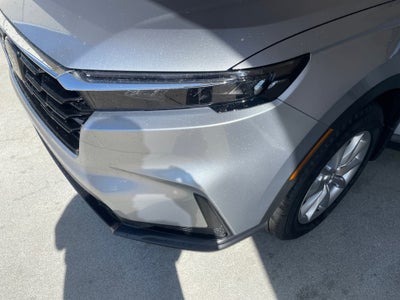 2026 Honda CR-V EX AWD