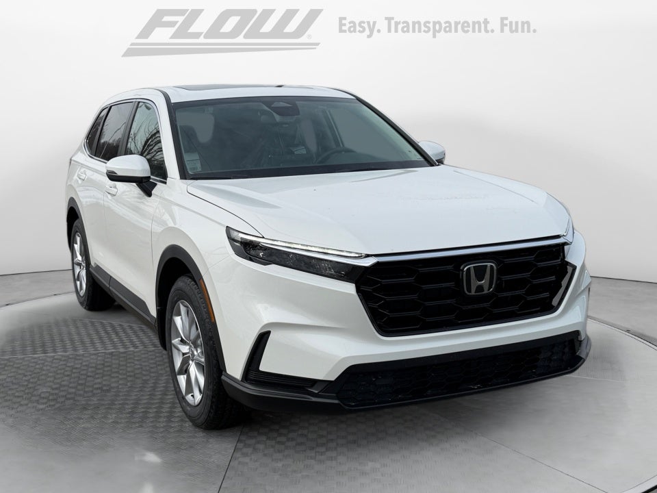 2026 Honda CR-V EX AWD