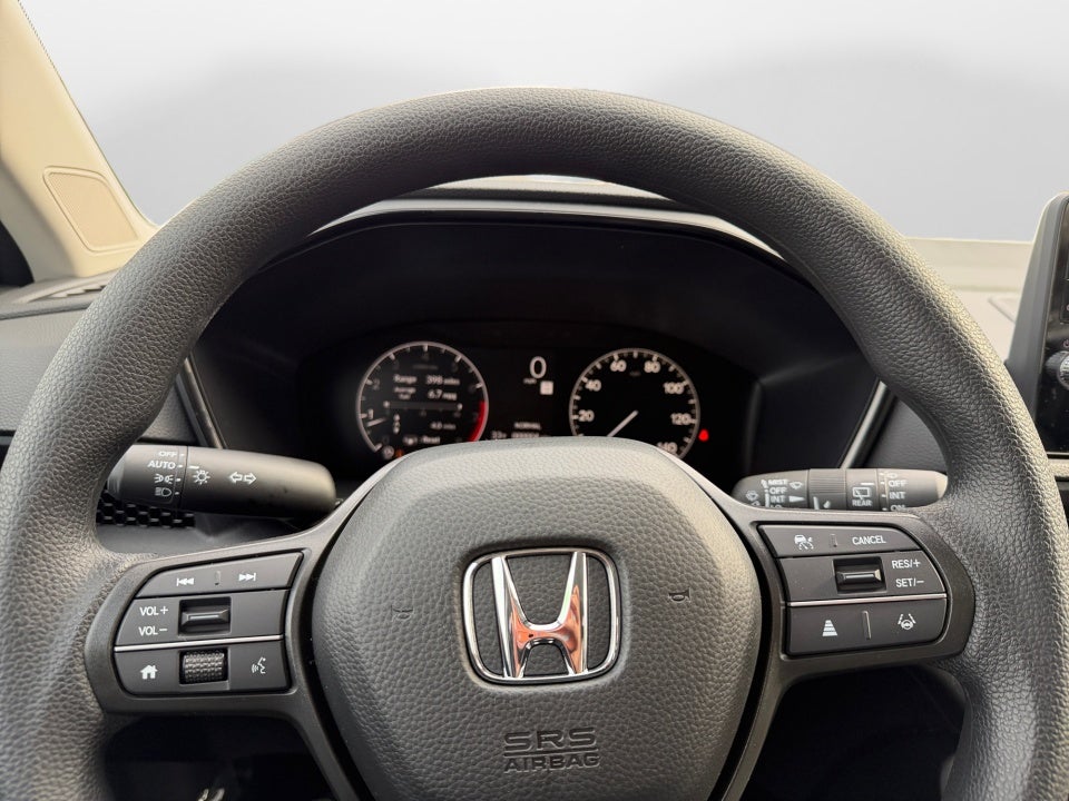 2026 Honda CR-V EX AWD