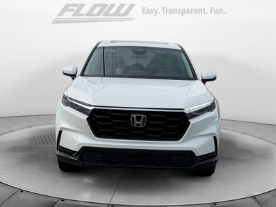 2026 Honda CR-V EX AWD