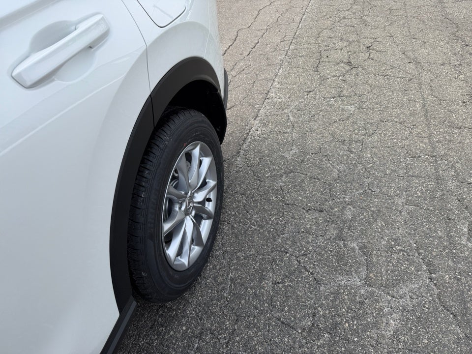 2026 Honda CR-V EX AWD