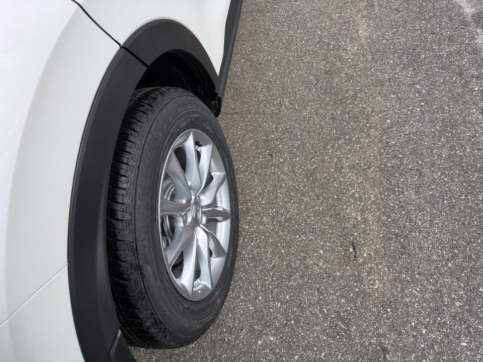 2026 Honda CR-V EX AWD