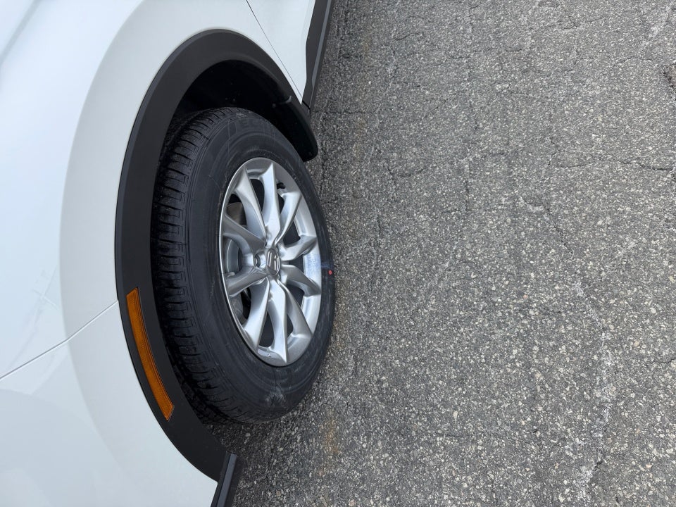 2026 Honda CR-V EX AWD