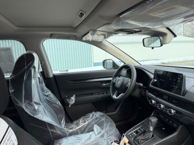 2026 Honda CR-V EX AWD