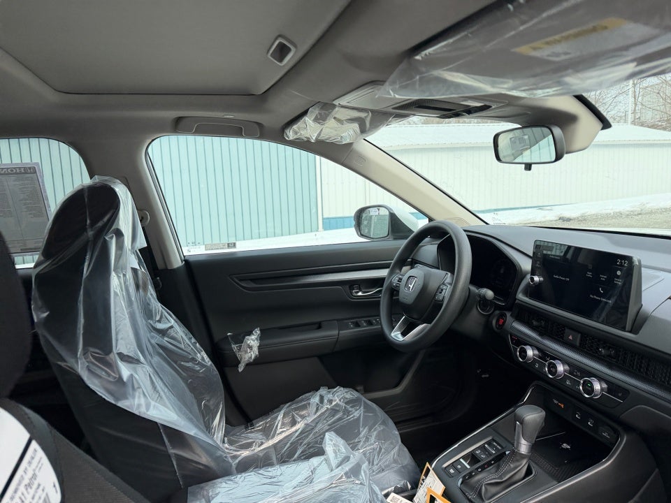 2026 Honda CR-V EX AWD