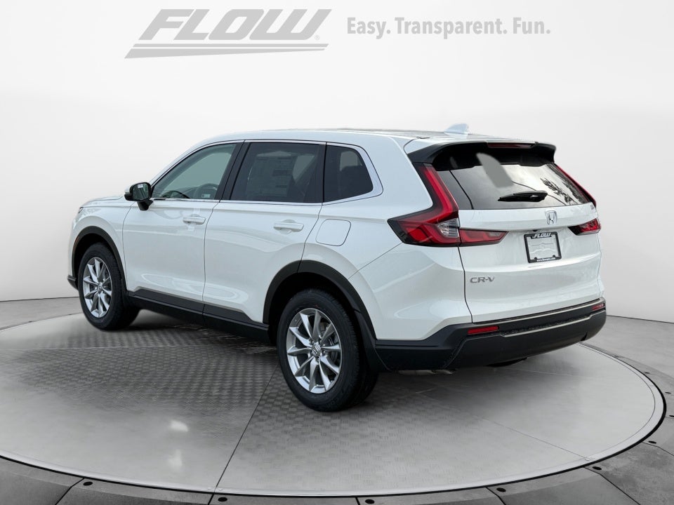 2026 Honda CR-V EX AWD