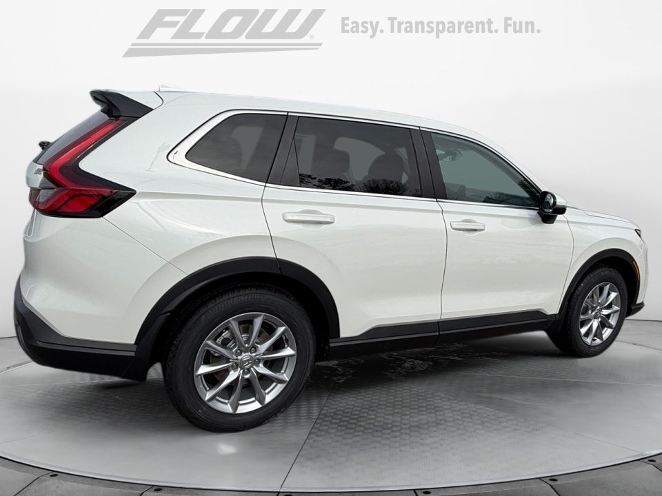 2026 Honda CR-V EX AWD