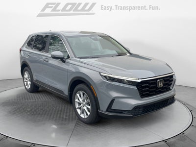 2026 Honda CR-V EX AWD