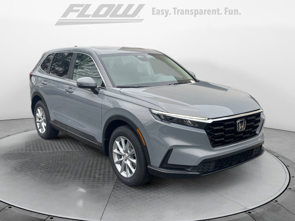 2026 Honda CR-V EX AWD