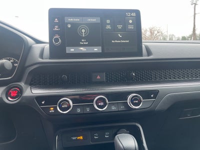 2026 Honda CR-V EX AWD