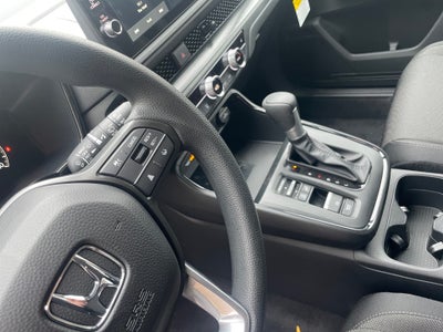 2026 Honda CR-V EX AWD