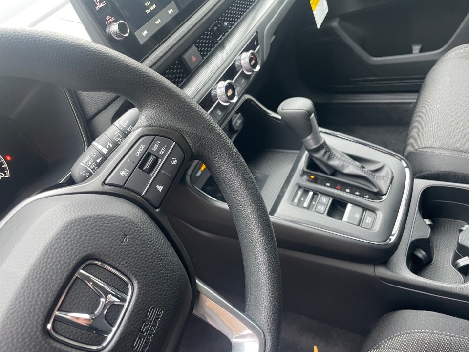 2026 Honda CR-V EX AWD