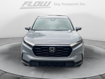 2026 Honda CR-V EX AWD