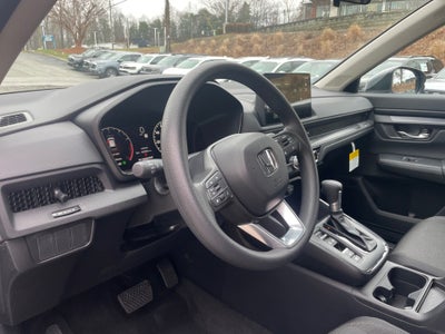 2026 Honda CR-V EX AWD