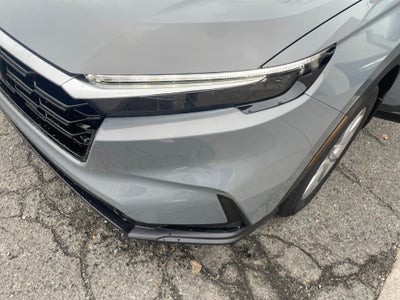 2026 Honda CR-V EX AWD