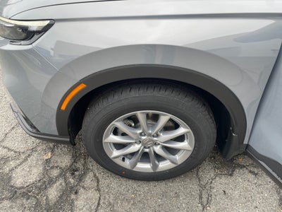 2026 Honda CR-V EX AWD