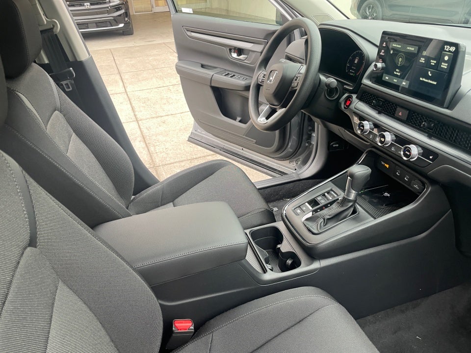 2026 Honda CR-V EX AWD