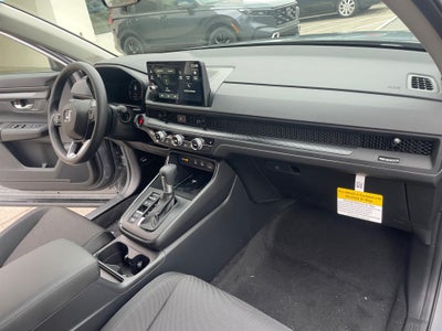 2026 Honda CR-V EX AWD