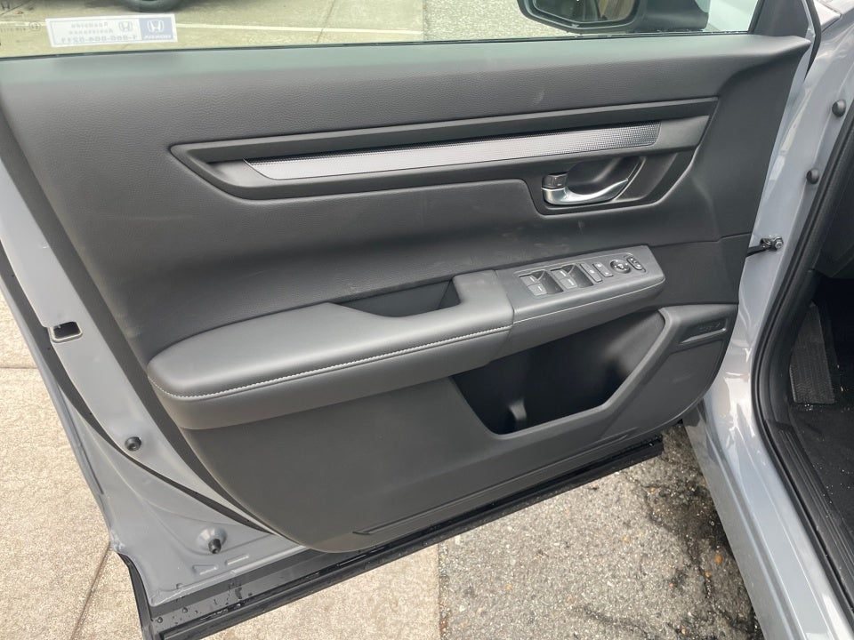 2026 Honda CR-V EX AWD