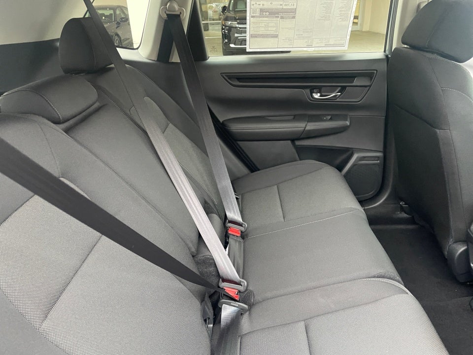 2026 Honda CR-V EX AWD