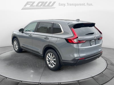 2026 Honda CR-V EX AWD