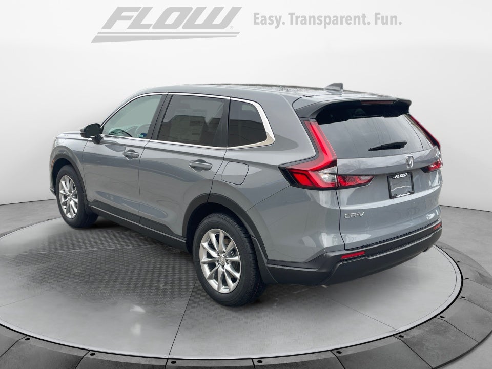 2026 Honda CR-V EX AWD