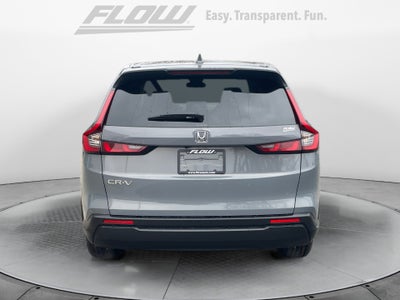 2026 Honda CR-V EX AWD