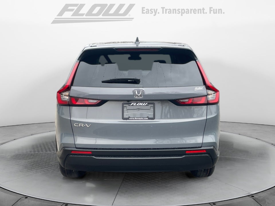 2026 Honda CR-V EX AWD