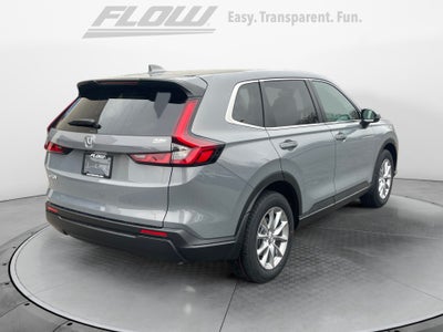 2026 Honda CR-V EX AWD