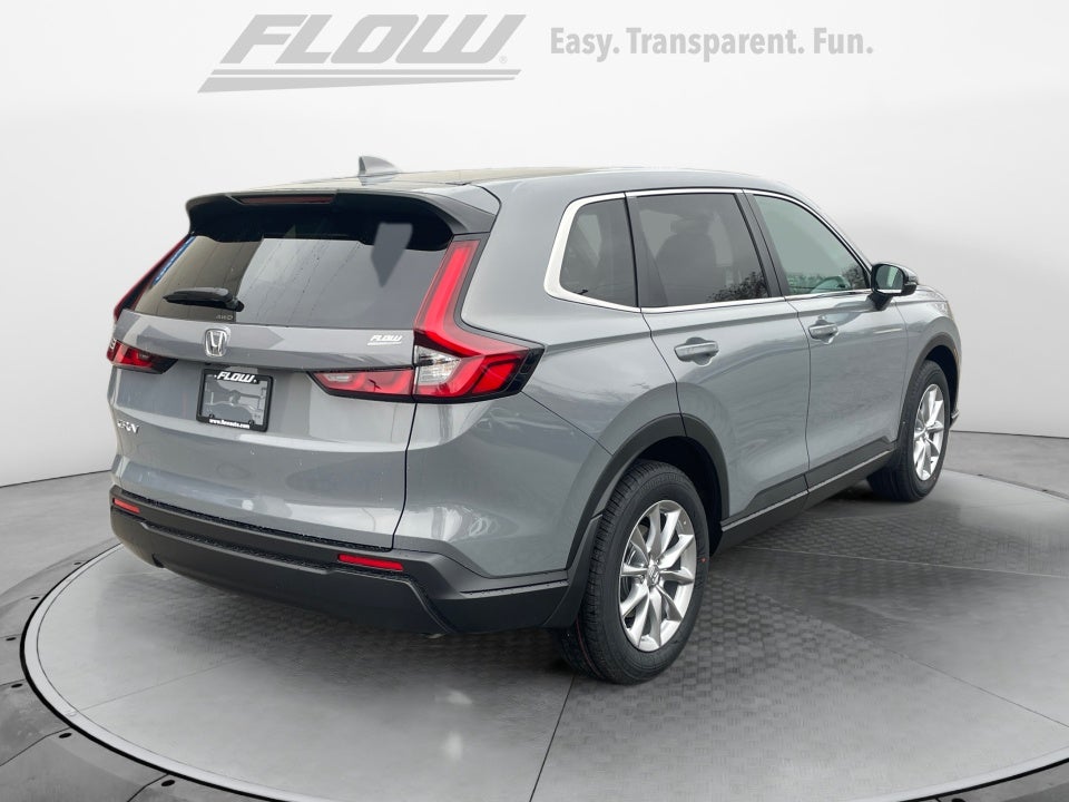 2026 Honda CR-V EX AWD