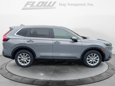 2026 Honda CR-V EX AWD