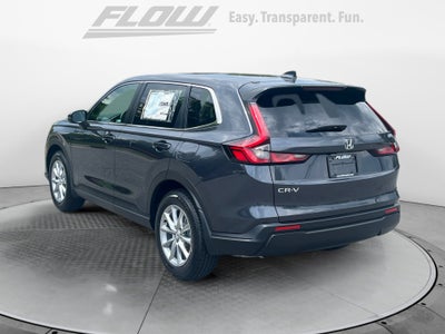 2026 Honda CR-V EX