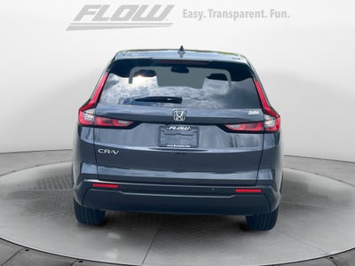 2026 Honda CR-V EX