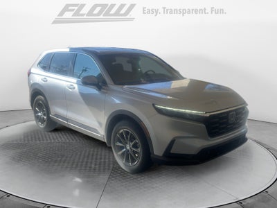 2026 Honda CR-V EX-L AWD