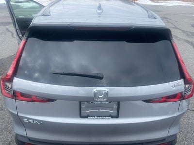 2026 Honda CR-V EX-L AWD