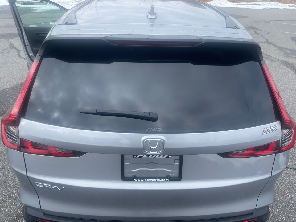 2026 Honda CR-V EX-L AWD