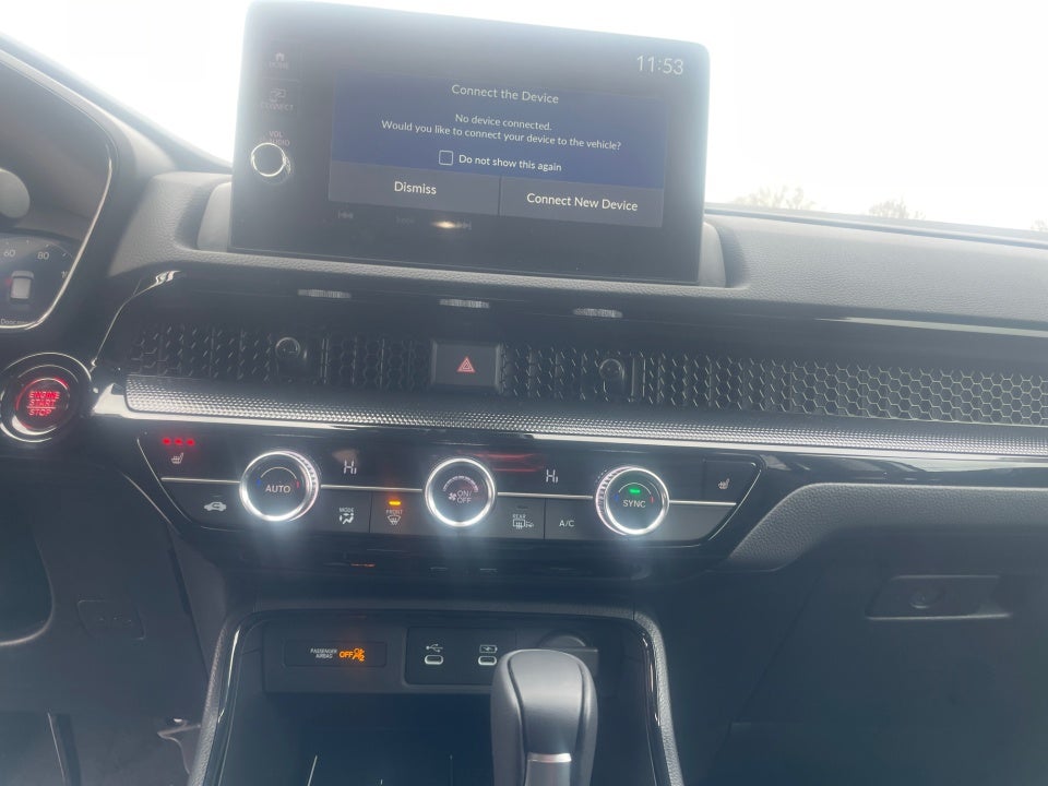 2026 Honda CR-V EX-L AWD