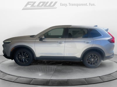 2026 Honda CR-V EX-L AWD