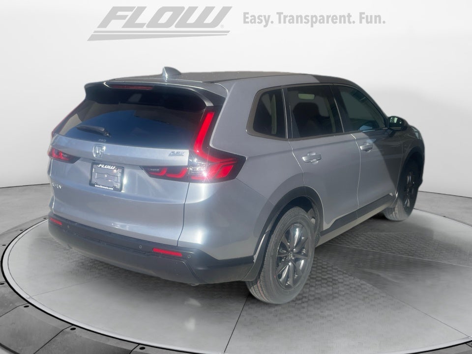 2026 Honda CR-V EX-L AWD