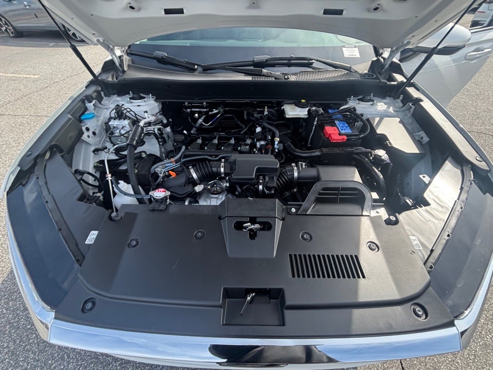 2026 Honda CR-V EX-L AWD