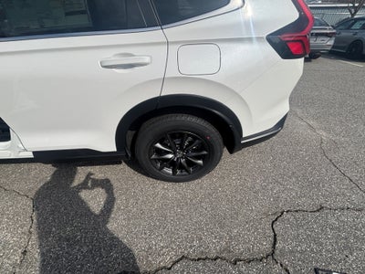 2026 Honda CR-V EX-L AWD