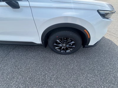 2026 Honda CR-V EX-L AWD