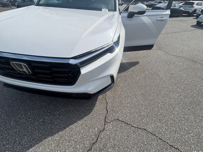 2026 Honda CR-V EX-L AWD