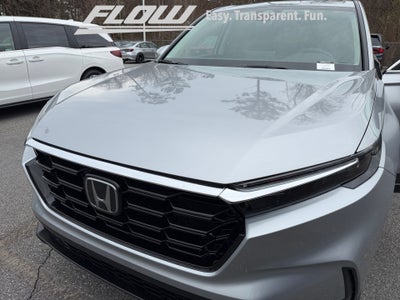 2026 Honda CR-V EX-L AWD